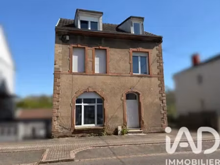 immeuble à creutzwald (57150)