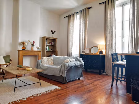 vente appartement 2 pièces 55 m² la teste-de-buch (33260)