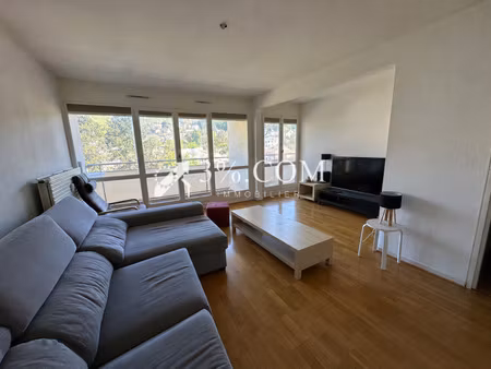 saint-max - residence securisée - appartement - balcons - parking - garage- cave