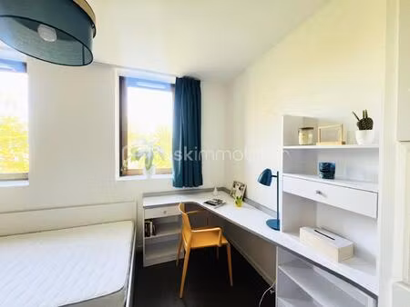 appartement de 21 67 m² à roubaix