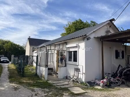 maison de 84 m² à boissy-sous-saint-yon