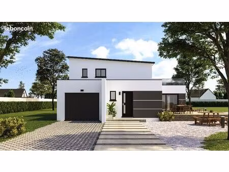 maison 6 pièces 167 m²