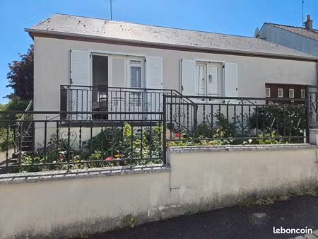 maison à vendre à loches