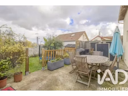 maison de ville à mantes-la-ville (78711)