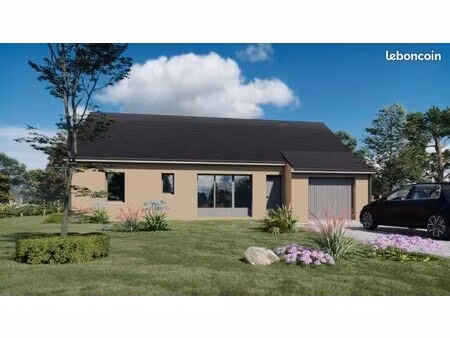 maison 5 pièces 85 m²