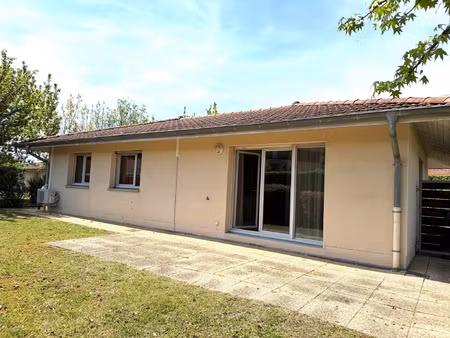 vente maison 3 pièces 64 m² montbonnot-saint-martin (38330)