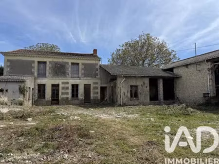 maison à mouterre-silly (86200)