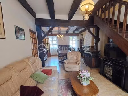 maison de 143 m² à saint-james