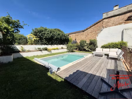 vente maison 5 pièces 152 m² vacquiers (31340)