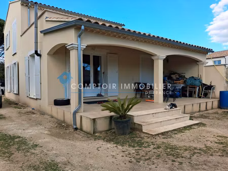 villa 5pièce(s) 4chambre(s) 132 m² bollène (84500)