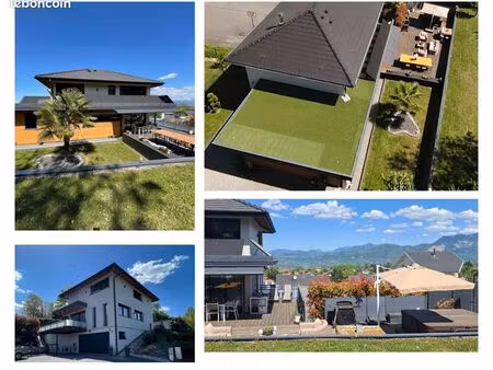 villa d'architecte contemporaine