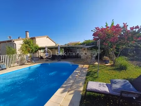 maison de 157 m² à les mees