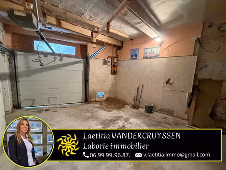vente maison 10 pièces 220 m² paraza (11200)