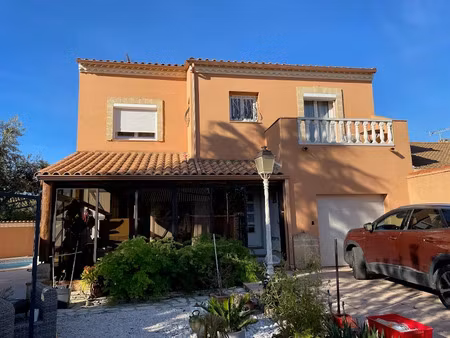 vente maison 5 pièces 148 m² à sauvian (34410)  420 000 €