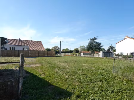 vente terrain clisson  99 000€ loire-atlantique pays de la loire n°