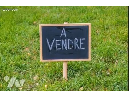 terrain 6920 m² grandchamps des fontaines