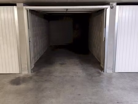 parking sous sol vanves