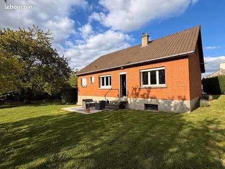 maison 3 pièces 85 m²