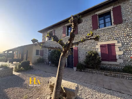 en exclusivite a saisir ! maison 8 pièces de 200 m2