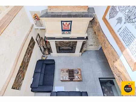 superbe demeure entièrement rénovée