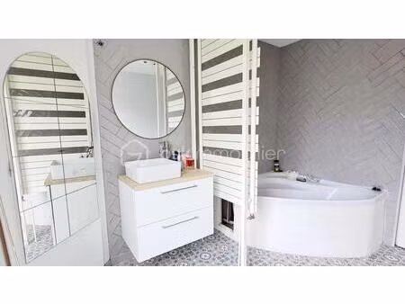 maison de ville a finir de rénover