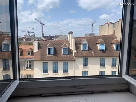 t3 lumineux - idéal investissement - premier achat – saint-germain-en-laye