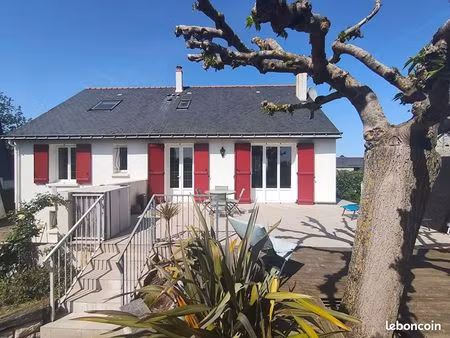 maison 7 pièces 126 m²