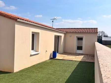 maison - 4 pièces - 78 m2