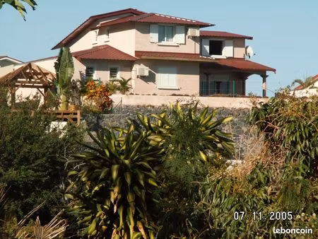 villa d'architecte - 7 pièces