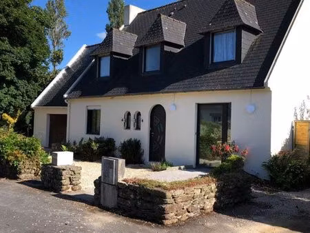 maison 4ch dpe c finistère