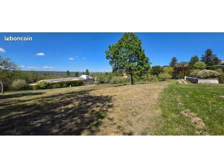 terrain constructible
