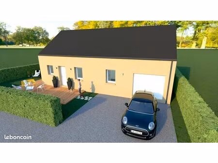 maison 4 pièces 75 m²