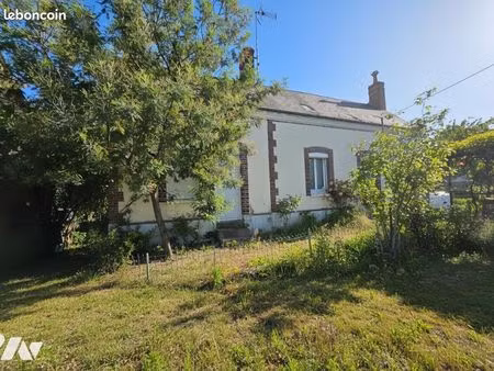 maison 4 pièces 75 m²
