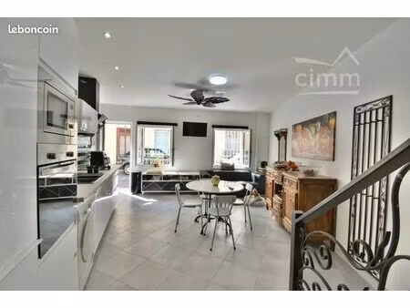 maison de village 4 pièces 80 m²