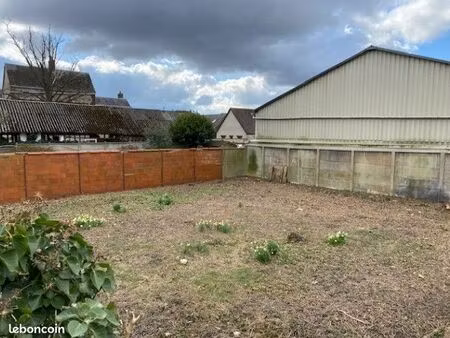 terrain 264 m² sotteville les rouen