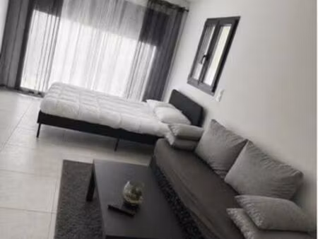 location d’appartement