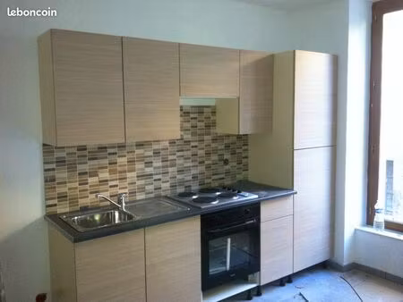 loue t2 chessy les mines