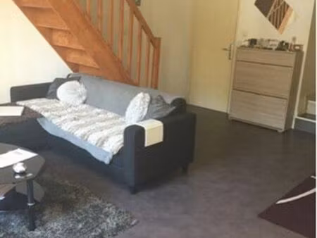 location duplex f3 centre ville bolbec