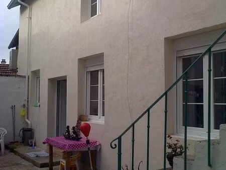 grand appartement f4 de 100 m² à ranguevaux