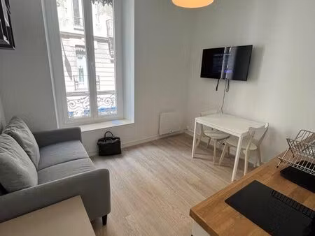 appartement t2