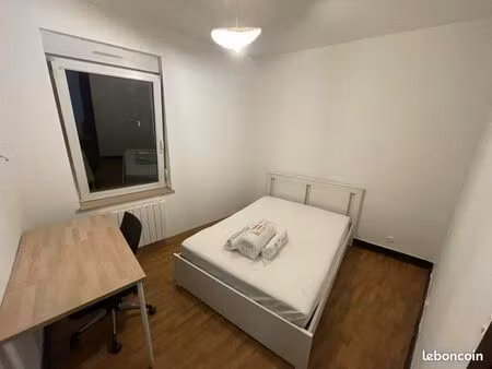 t2 meublé 34 82 m² – montigny-lès-metz – accès direct gare de metz