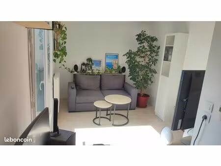 location appartement meublé 33 m² quartier doulon