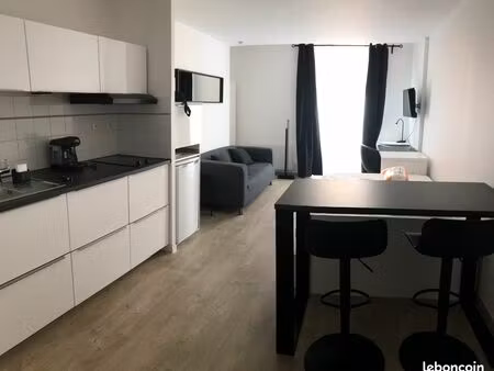 studio meublé étudiant centre-ville