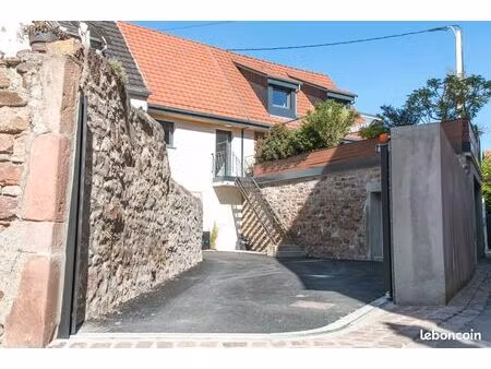 logement individuel neuf (charges comprises)