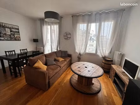 appartement 2 pièces 47 m²