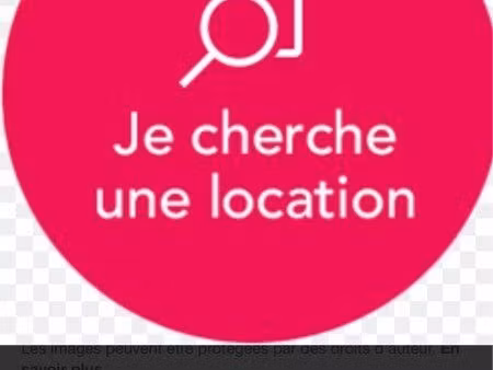 cherche t2 non meublé à louer