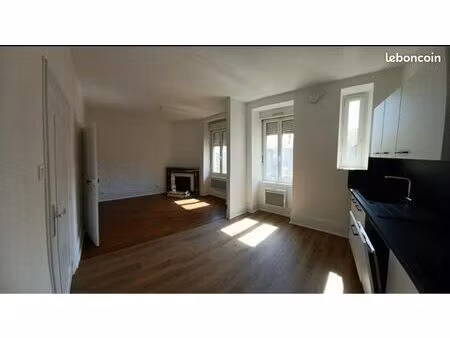 appartement neuf haussmannien t3 de 65 m² avec jardin centre ville de valence