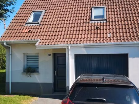 arras maison à louer