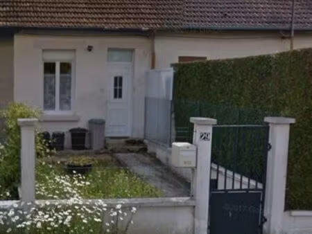 maison a louer sur folembray