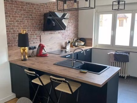 ? maison 3 chambres avec jardin – non meublé – la ferté-bernard – disponible à partir du 1